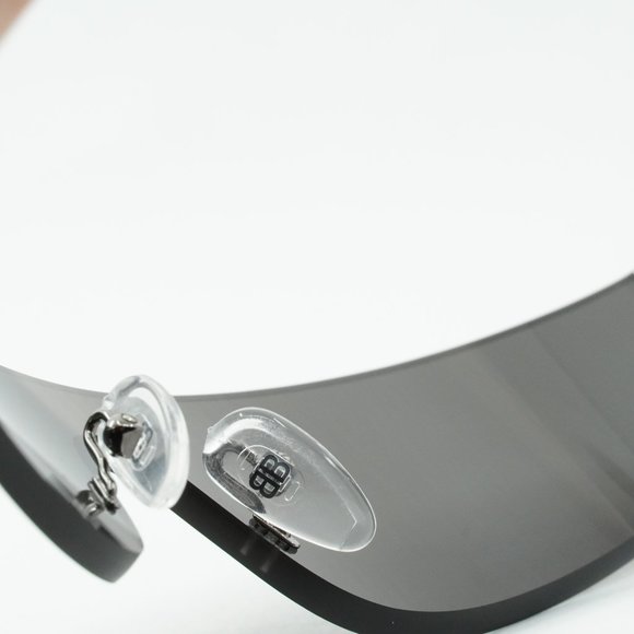 FINAL PRICE NEW BALENCIAGA BB0041S 001 SUNGLASSES main image 13
